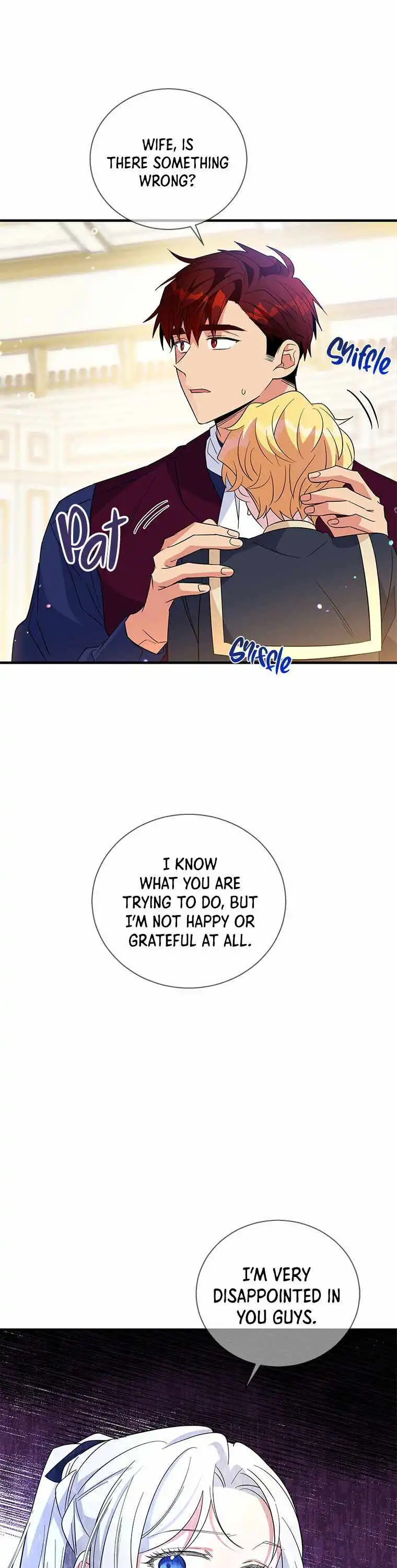 Honey, I'm Going On a Strike Chapter 41 19
